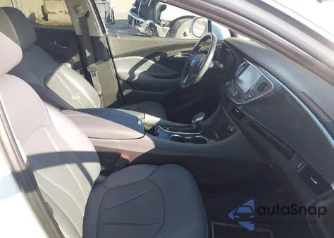 2020 Buick Envision Awd Essence z USA, uszkodzony, nr VIN LRBFX2SA6LD019638